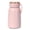 Pink, variant on Mini Stainless Steel Thermal Bottle Small Vacuum Insulated Water Bottle, Portable Sport Cup, Travel Mug - Leak Proof & Spill Proof & Keeps Cold and Hot for Drink, Coffee, Tea - Light Green(300ml)