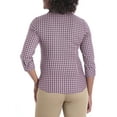 thumbnail image 2 of Lee Riders Women's ¾ Sleeve Classic Career Shirt, 2 of 2