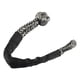 thumbnail image 3 of Cuerda de cabrestante de de grillete suave, con funda protectora, accesorios de cabrestante, cuerda sintética para remolque todoterreno ATV Gris shamjiam Grillete suave, 3 of 8