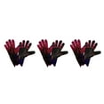 thumbnail image 2 of Yuarrent Fútbol Niños niños adultos Fútbol kit Tamaño Adulto Halcón Antideslizante Látex Durable Sin dedos Juego Protección rosa 8 Type1 NO1, 2 of 6