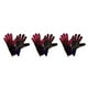 thumbnail image 5 of Wosthever Fútbol Goalkeeper Soccer 6/7/8/9/10，Guantes de portero para niños Látex grueso Duradero Juego sin dedos rosa Type1 NO1, 5 of 6