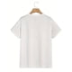 thumbnail image 2 of NEW YORK Print Tops, Men's T-shirt, Summer Trendy Casual Short Sleeve s, Outdoor Sports Clothing, Leisurewear Tee For Adult, Men, Women, Teen, Teenager, Adolescent,Youth, 2 of 6