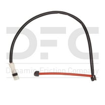 Front Or Rear Dynamic Friction Company Brake Pad Wear Sensor Wire 341-02011 For 1989-2005 Porsche 911