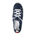 thumbnail image 3 of Time and Tru Women's Scrunch Back Slip-On Sneaker, 3 of 6