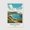 Travel 5303, variant on Coverack Travel Print Canvas Wall Art, Coverack Wall Hanging Home decor Coverack Canvas Art, Cornwall Art Canvas-1WN5324