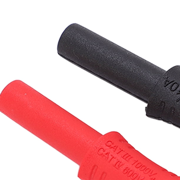 Banana Coupler,10Set J.20009 Banana Coupler Insulated Banana
