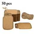 thumbnail image 1 of Gift Tag Multi-purpose Decorative Hanging Tag Kraft Paper Tag with String, 1 of 6