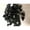 Black, variant on Patio Resorts FI-RONAZRREF20 20 lbs Azuria Reflective Fire Glass