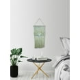 thumbnail image 4 of Heart Macrame Wall Hanging, 4 of 10