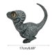 thumbnail image 5 of Adorno de jardín multicolor de dinosaurio Adorno Artesanía de resina Wmkox8yii  HKAHFKAH1177, 5 of 7