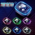 thumbnail image 2 of Émetteur FM Bluetooth pour Voiture, Lecteur Audio Radio, Appel Mains Libres et Récepteur de Musique, 2 of 9