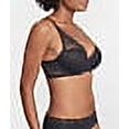thumbnail image 5 of Camio Mio Womens Lightly Lined Lace Plunge Bra Style-B30349, 5 of 6