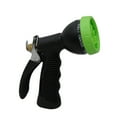 thumbnail image 2 of Tarvol Heavy Duty Garden Hose Nozzle Sprayer 8 Adjustable Water Spray Patterns, 2 of 6