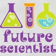 thumbnail image 2 of CafePress - Future Scientist Testtubes - Kids Apron, 2 of 5