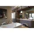 thumbnail image 4 of Progress Lighting Alexa P5147-09 1-100W Med Mini-Pendant Brushed Nickel, 4 of 5