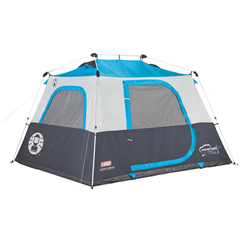 Coleman 8 person instant tent