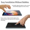 thumbnail image 1 of [2-Pack] KATIN pour Huawei P20 Protecteur d'Écran en Verre Trempé Sans Bulle, Dureté 9H, Facile à Installer, 1 of 5