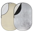 thumbnail image 2 of Westcott Illuminator 48x72-Inch 5-In-1 Reflector with QuickGrip Handles and Durable Steel Frame for Versatile Light Control, 2 of 7
