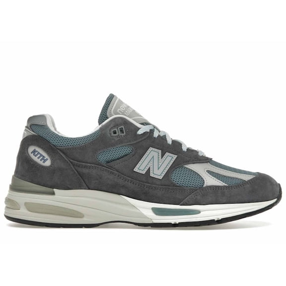 New Balance Men's 991v2 MiUK Kith Osaka Pack Running Shoes, from StockX