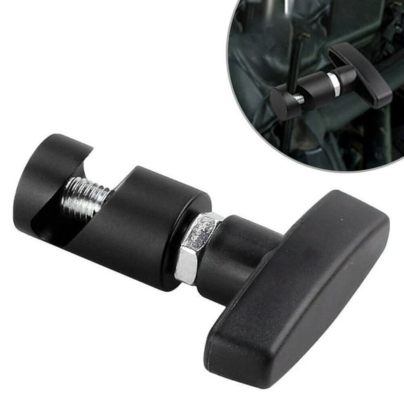 Adjustable Automotive Hood Lift Rod Support Clamp Shock Prop Strut Stopper Retainer Tool Customize Your Fixation