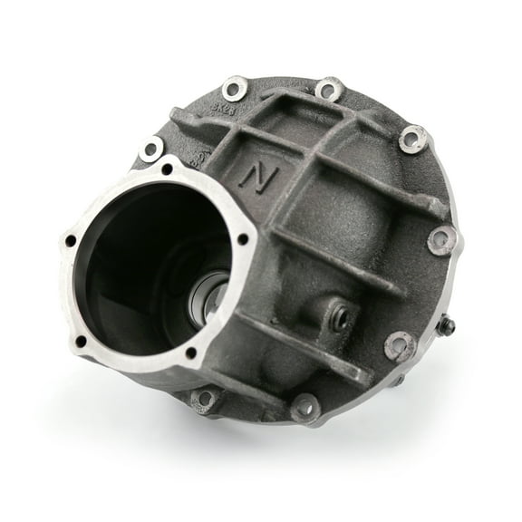 Speedmaster 1-214-007 Compatible with Ford 9" 3.06" Heavy Duty Nodular Steel N Case Axle Housing Dropout GT-HO
