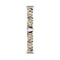 thumbnail image 3 of Posh Tech Claire Tortoise Resin Link Band for Apple Watch, 3 of 3