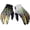 Black White Fox, variant on 1Pcs Unisex Spring/Fall Motorcycle Gloves Finger Pads Design Breathable Riding Gloves Suitable for Mountain Bikes/Off-Road Motorcycles/Dirt Bikes 【 Black Spider Web 】Large