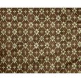thumbnail image 4 of oneOone Polyester Lycra Fabric Check Kasuri Print Fabric BTY 56 Inch Wide, 4 of 4