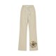 thumbnail image 2 of Pantalones Elásticos de Cintura para Mujeres Impresos de Longitud Completa Casual con Bolsillos, Pantalones de Cintura Alta para Deporte, Vacaciones Al Mar Y Uso Diario, 2 of 4
