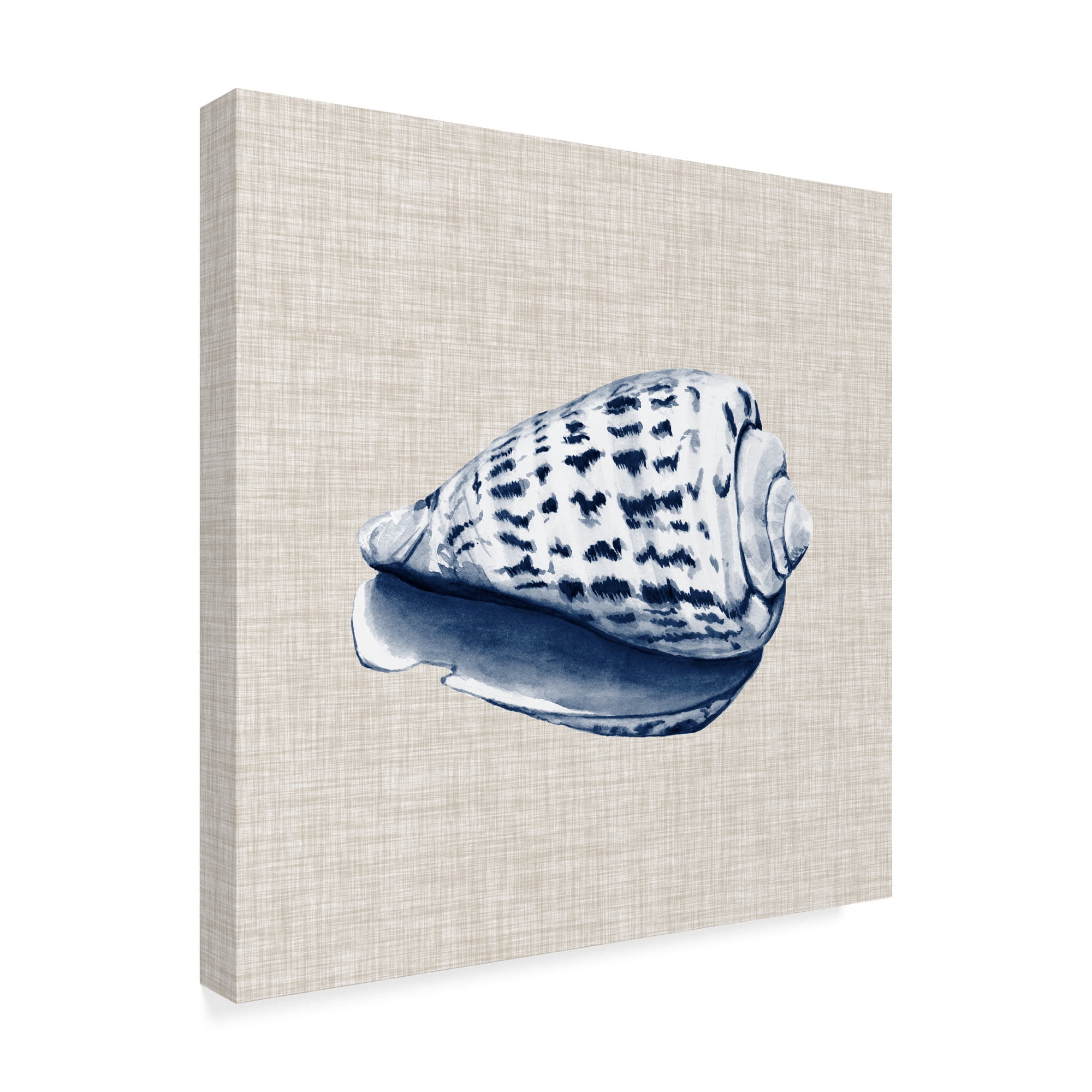 Trademark Fine Art 'Ocean Memento II' Canvas Art by Vision Studio