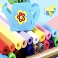 thumbnail image 4 of 20/40/60 cm High Density Felt Fabric DIY Handwork Crafts Party Decorations Sewing Dolls Needlework Material Christmas Felt Suppl, 4 of 10