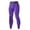 Purple, variant on Oalirro Sweatpants for Men Men's Casual Fitness Sweat Absorption Fast Drying Elastic Sports Long Pants