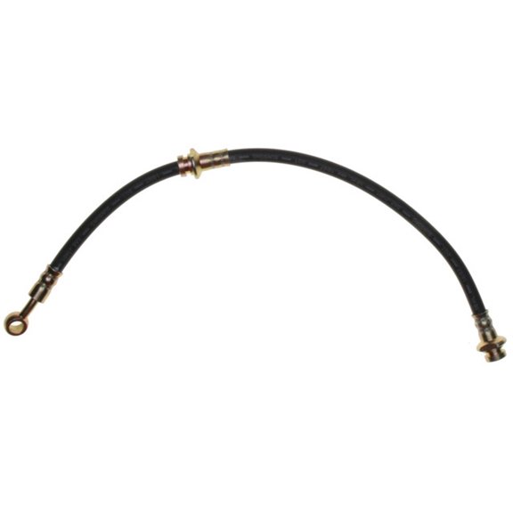 Brake Hydraulic Hose Fits 1991 Geo Metro