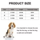 thumbnail image 5 of Collar de perro LED, collar de perro luminoso, recargable y ajustable en longitud, collar de seguridad impermeable para perros y gatos Xemadio 2034484-1, 5 of 9