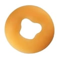 thumbnail image 3 of Soft Massage Face Relax Pillow Relax Cradle for SPA Massage Pillow Home Orange, 3 of 7