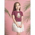 thumbnail image 2 of Cute Baby Lamb Sleepy T-Shirt Juniors -Image by Shutterstock,  Large, 2 of 4