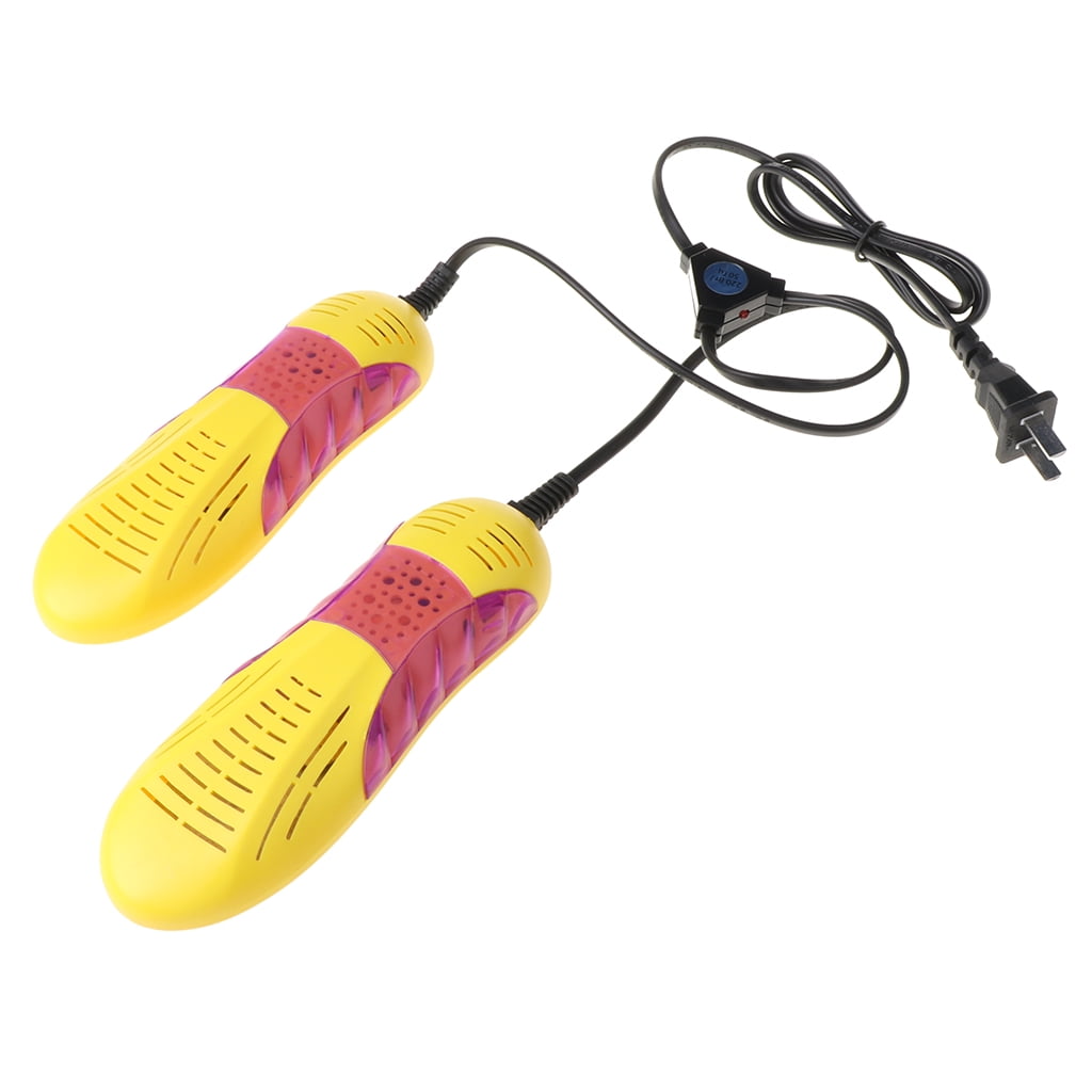 Electric Shoes Boots Footwear Dryer Winter Heating Warmer Dehumidify Sterilizer 