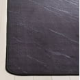 thumbnail image 3 of Safavieh Daytona Cletus Abstract Polyester Machine Washable Area Rug, Black, 5'1" x 7'6", 3 of 8
