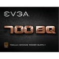 thumbnail image 6 of EVGA 700 BQ, 80+ Bronze 700W, Semi Modular, 5 Year Warranty, Power Supply 110-BQ-0700-V1, 6 of 6