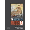A History of Russia, Pre-Owned (Paperback)