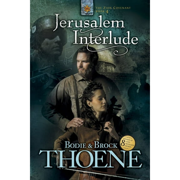 Zion Covenant Jerusalem Interlude, Book 4, (Paperback)
