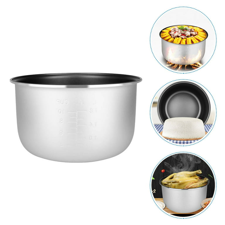Rice Cooker Inner Pot Electric Cooker Accessories Non-stick Rice Cooker Pot  