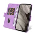 thumbnail image 4 of Compatible with Google Pixel 7A PU Leather Wallet Case with Card Holder Magnetic Closure Cover, 4 of 5
