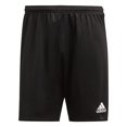 thumbnail image 2 of Pantalones cortos adidas Parma 16 para hombre negro/blanco, talla S, 2 of 5