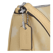 Coach Nolita 19 Bag With Floral Print And Bow