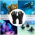 thumbnail image 4 of Guantes de Neopreno de 3 mm Guantes de Traje de Neopreno Guantes de Buceo de Buceo de Invierno Guantes de Surf de Invierno Anti -Slip Guantes para Picar Rafeando Rafting en Kayak, 4 of 7