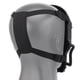thumbnail image 5 of Máscaras de Paintball Soidarity segunda generación cubierta facial Negro, 5 of 6
