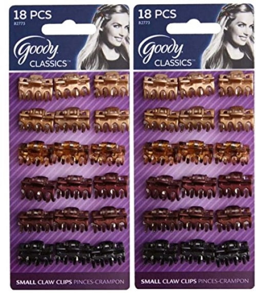 goody hair clips
