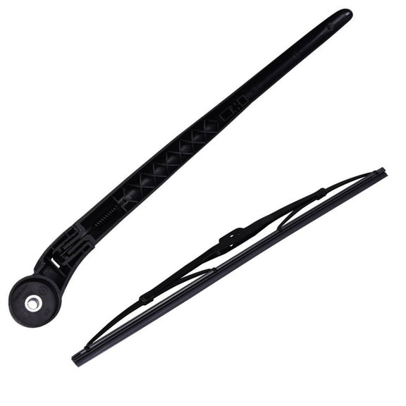 OE # 95562804002 Rear Windshield Wiper Arm w/ Blade   Base Cover Cap Fits select: 2003-2006 PORSCHE CAYENNE S, 2005-2009 NISSAN QUEST S/SE/SL