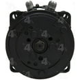 thumbnail image 5 of Four Seasons A/C Compressor P/N:57033 Fits select: 1982-1986 ALFA ROMEO VELOCE, 1979-1983 MAZDA RX7, 5 of 7